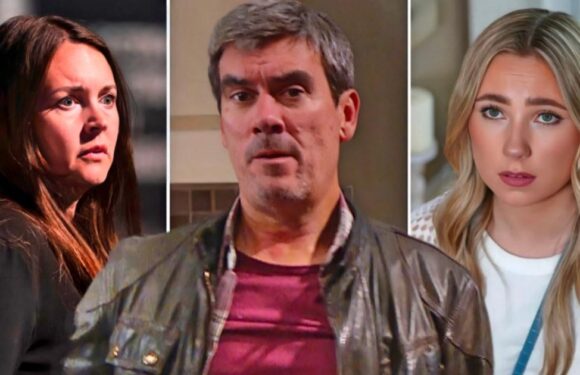 EastEnders Stacey's shock visitor, Emmerdale Cain exit and 8 more soap spoilers