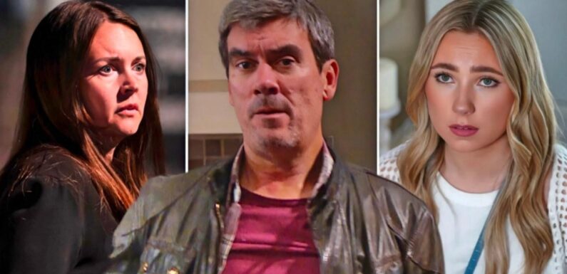 EastEnders Stacey's shock visitor, Emmerdale Cain exit and 8 more soap spoilers