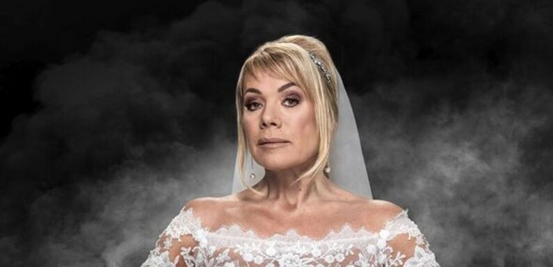 EastEnders fans ‘work out’ who Sharon marries at Christmas as it’s ‘not Keanu’