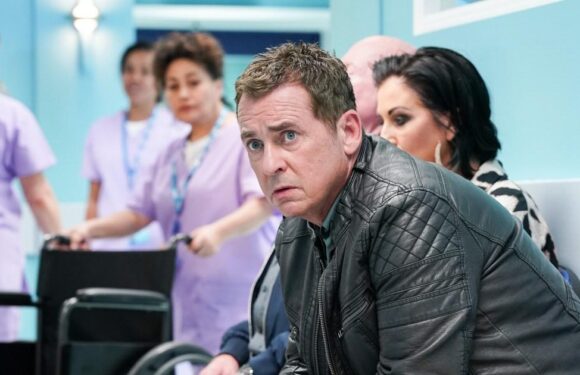EastEnders first look pictures as Kat and Alfie are brought together in hospital