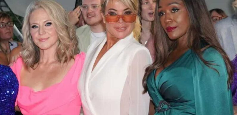 EastEnders legend Letitia Dean looks slimmer than ever in a white jumpsuit after dramatic weight loss | The Sun