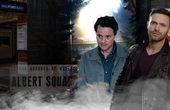 EastEnders return 'confirmed' for evil rapist Dean Wicks – with link to Theo