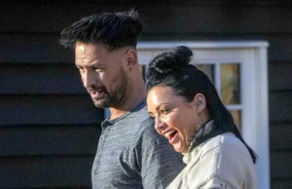 EastEnders star Shona McGarty sparks rumours she's engaged to boyfriend after just months of dating as she flashes ring | The Sun