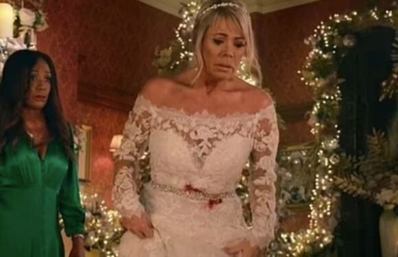 EastEnders viewers figure out hidden characters in Christmas death scene