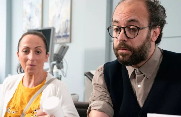 EastEnders viewers predict Ofcom complaints as Reiss gets asked to ejaculate