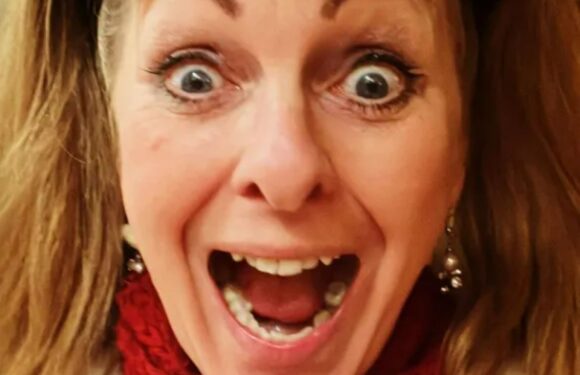 Eighties pop legend unrecognisable 35 years after huge hit and losing her voice following operation | The Sun