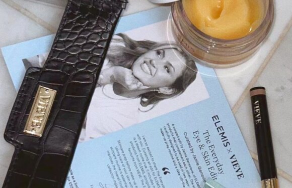 Elemis unveils £55 beauty bundle worth £74 in collaboration with Jamie Genevieve