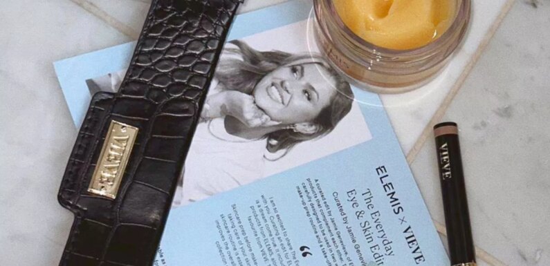 Elemis unveils £55 beauty bundle worth £74 in collaboration with Jamie Genevieve