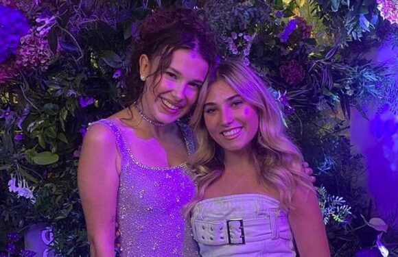 Ellen Star Rosie McClelland Cries After Meeting Millie Bobby Brown: 'She Knows Who I Am!'