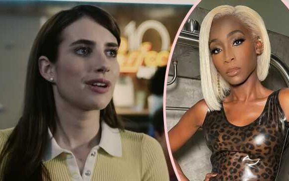 Emma Roberts Apologized For Her American Horror Story Transphobia!