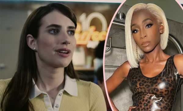 Emma Roberts Apologized For Her American Horror Story Transphobia!