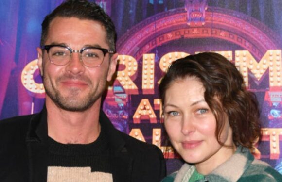 Emma Willis lies about age gap with husband Matt People think Im his age