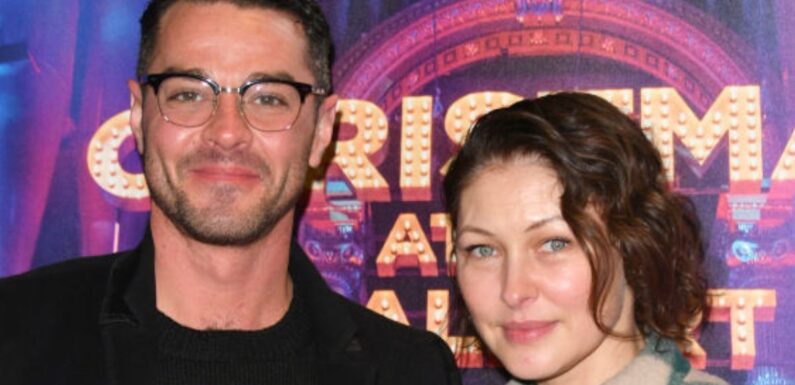 Emma Willis lies about age gap with husband Matt People think Im his age