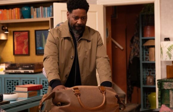 Emmerdale couple ripped apart after Charles Anderson exits village