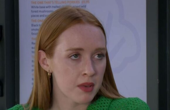 Emmerdale exit for beloved character as fans ‘work out’ Chloe Harris betrayal