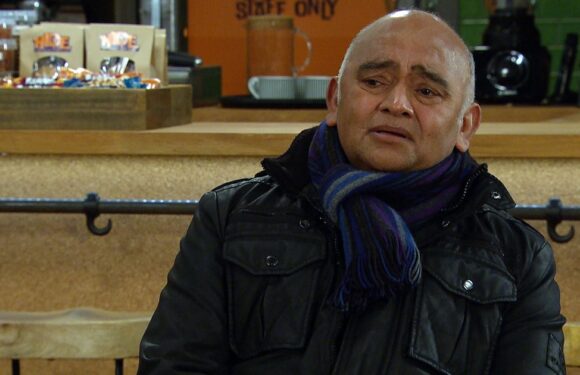 Emmerdale star confesses he was ‘devastated’ to be axed from ITV soap