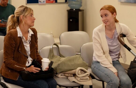 Emmerdales Charity Dingle exposes Macks ultimate betrayal to Chloe Harris