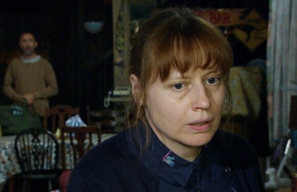 Emmerdale’s Lydia star hints marriage won’t survive when Sam learns the truth