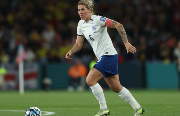 England Lionesses World Cup Soccer Captain Millie Bright Leads Sportswomen Series ‘Sky Sports Editions’