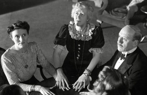 Everyone's talking about: Beyond the grave