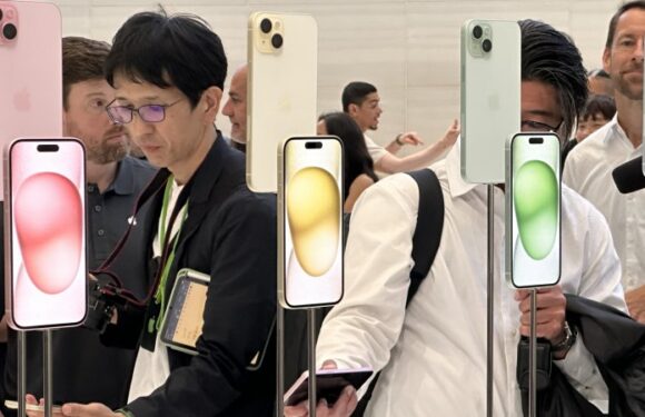 Everything you need to know about Apple’s new iPhones