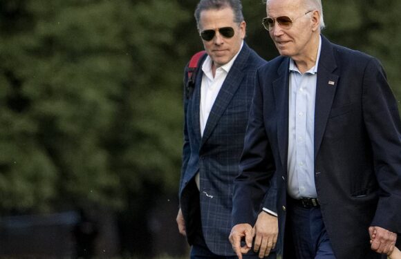 Evidence GOP has against Joe Biden revealed as they launch impeachment