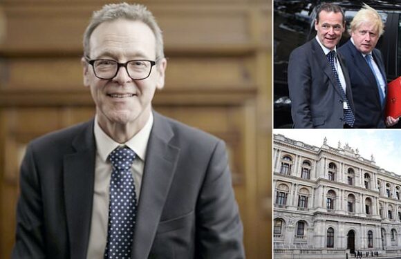 Ex-Foreign Office mandarin Lord McDonald admits he voted Remain