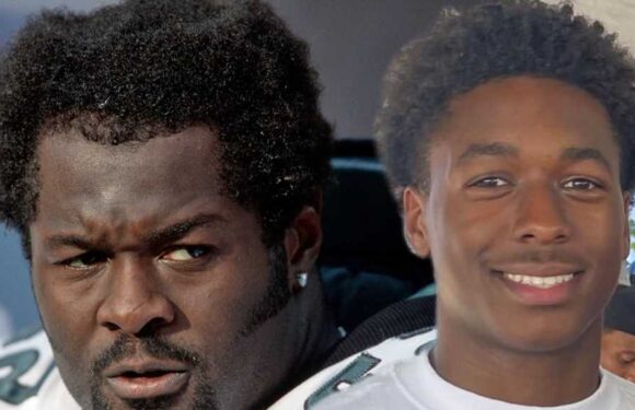 Ex-NFL Star Hugh Douglas' Son Dead At 20, Killed In Car Crash