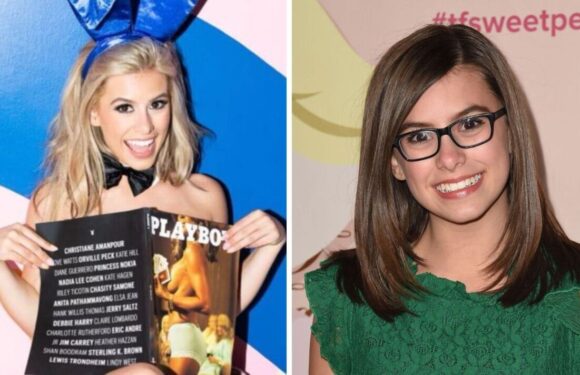 Ex-Nickelodeon star poses in Playboy after having ‘sexuality repressed’
