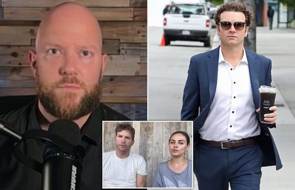 Ex-Scientologist claims Kutcher 'knows the kind of guy Masterson was'