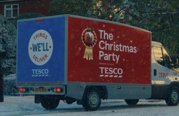 Exact date Tesco and Sainsbury’s shoppers can book Christmas delivery slots revealed | The Sun