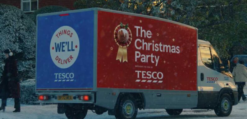 Exact date Tesco and Sainsbury’s shoppers can book Christmas delivery slots revealed | The Sun