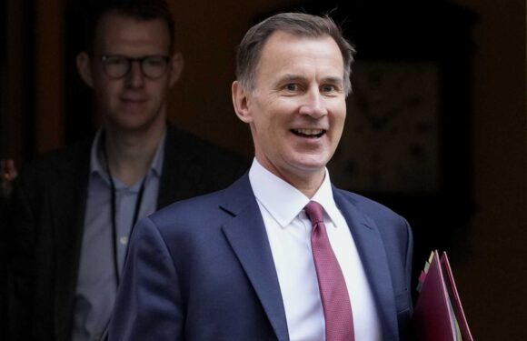 Exact date of Autumn Statement 2023 is revealed as hopes of tax cuts are dashed by Jeremy Hunt | The Sun