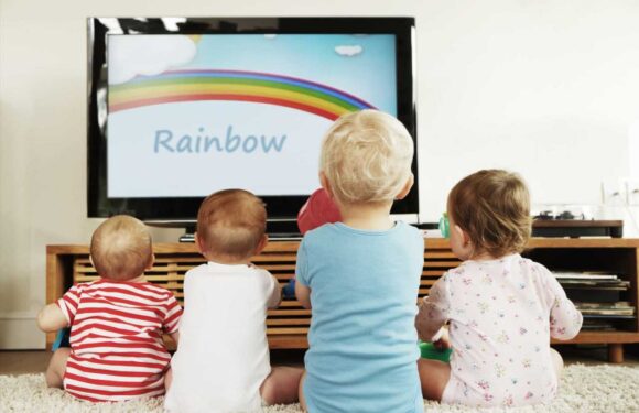 Exactly how screen time can 'damage' your baby – from delayed speech to struggling to walk | The Sun