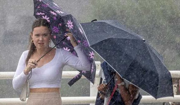 Experts reveal 5 tips to stay safe during Storm Agnes