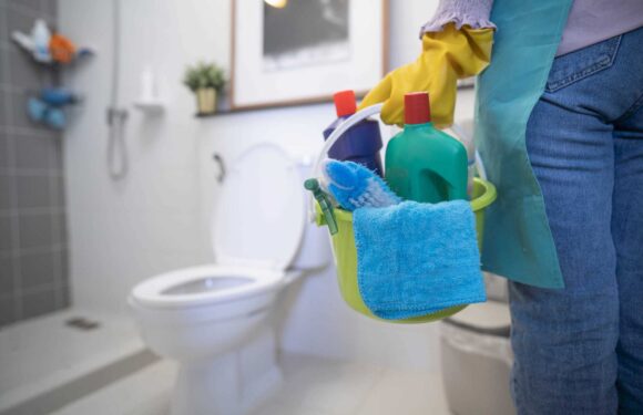 Experts share eight common cleaning mistakes you might be making – and they're only making your home dirtier | The Sun