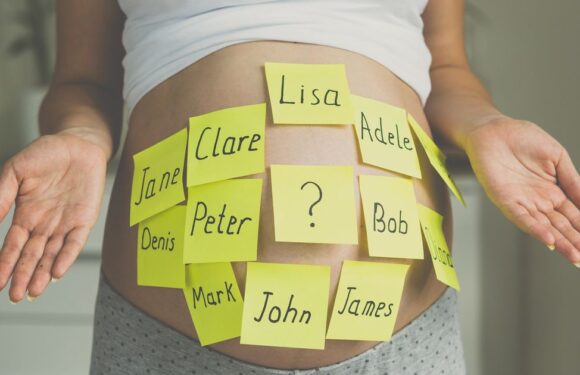 ‘Extinct’ baby name rises again as parents opt for ‘classic’ monikers
