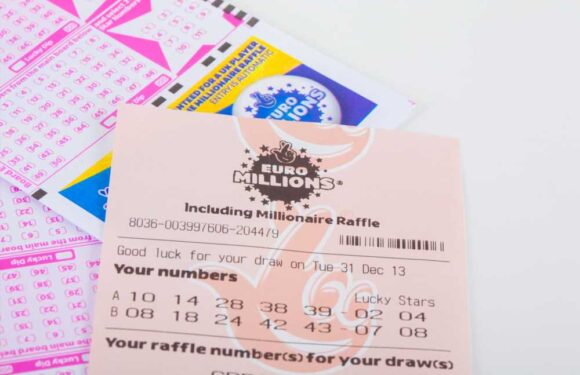 Eye-watering £23m EuroMillions jackpot is CLAIMED by lucky Brit as ticket-holder comes forward | The Sun