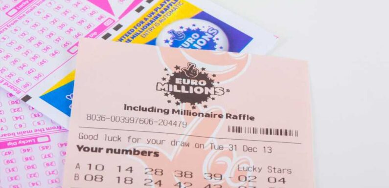 Eye-watering £23m EuroMillions jackpot is CLAIMED by lucky Brit as ticket-holder comes forward | The Sun