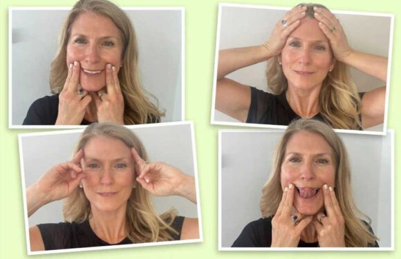 Face yoga is the skincare hack Meghan Markle and Gwenyth Paltrow love – an expert shares five easy moves for beginners | The Sun