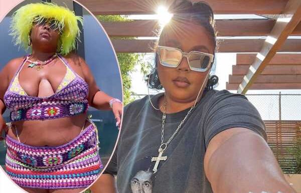 Fans Call Out Lizzo For ‘Unnecessary’ Twerking Vid Amid Ongoing Lawsuit!