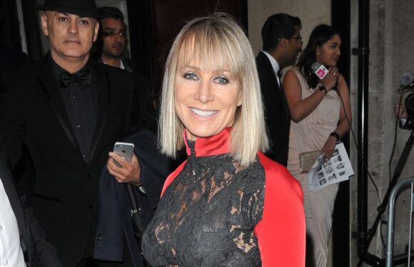 Fashion designer Karen Millen reveals her pension has been a 'godsend'