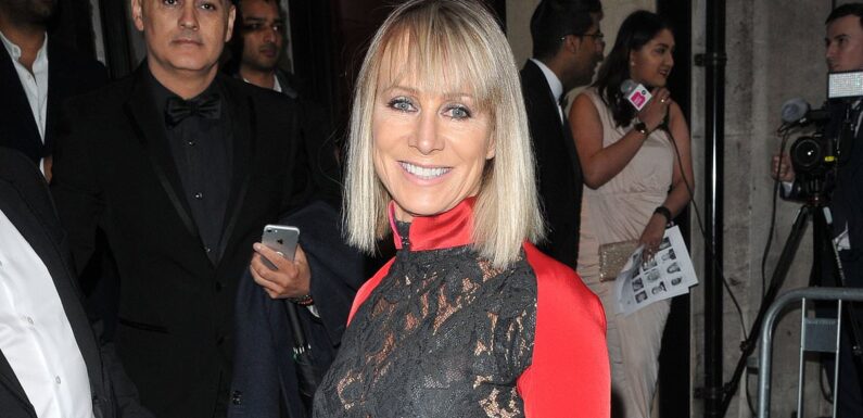 Fashion designer Karen Millen reveals her pension has been a 'godsend'