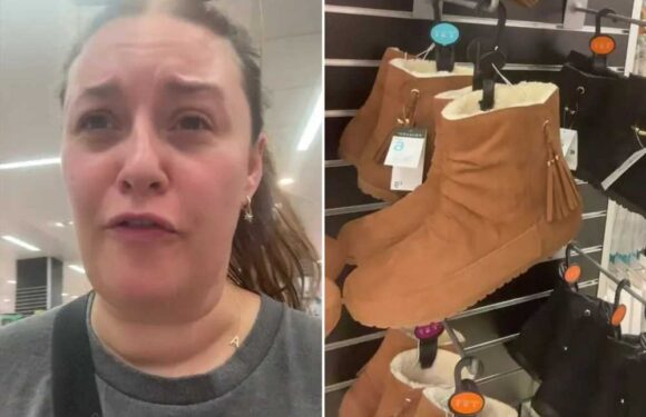 Fashion fans are horrified by Primark’s £9 boots – claiming they’ve been ‘sent back in time to 1999’ | The Sun