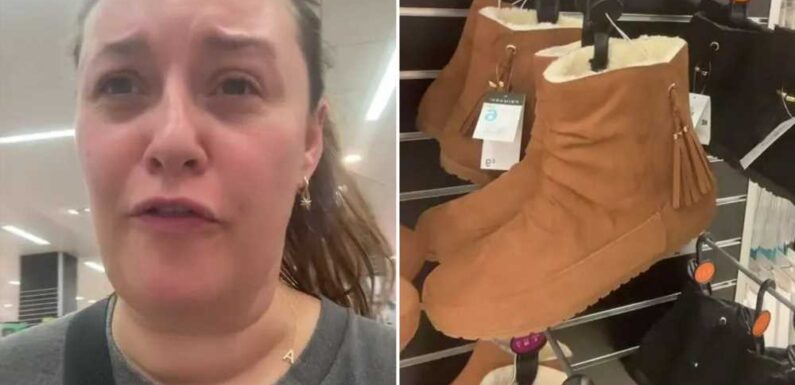 Fashion fans are horrified by Primark’s £9 boots – claiming they’ve been ‘sent back in time to 1999’ | The Sun