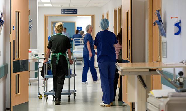 Fears NHS is 'fast-tracking' teens on the waiting list for treatment