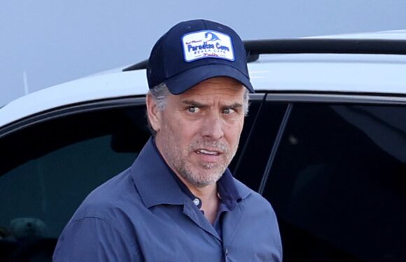Federal prosecutors plan to indict Hunter Biden by end of September