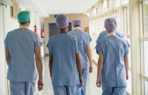 Female NHS surgeon shares harrowing moment she was sexually assaulted in surgery – as 1 in 3 attacked | The Sun