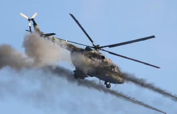 Fighter jets scrambled as Poland ‘flies into Belarus airspace’