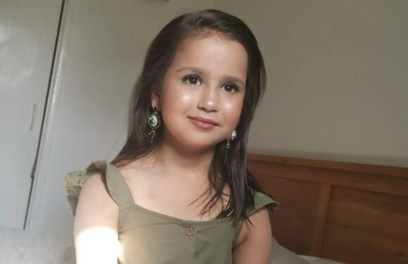 Five kids who travelled with Sara Sharif’s dad to Pakistan after daughter’s ‘murder’ are ‘taken away by cops in raid' | The Sun
